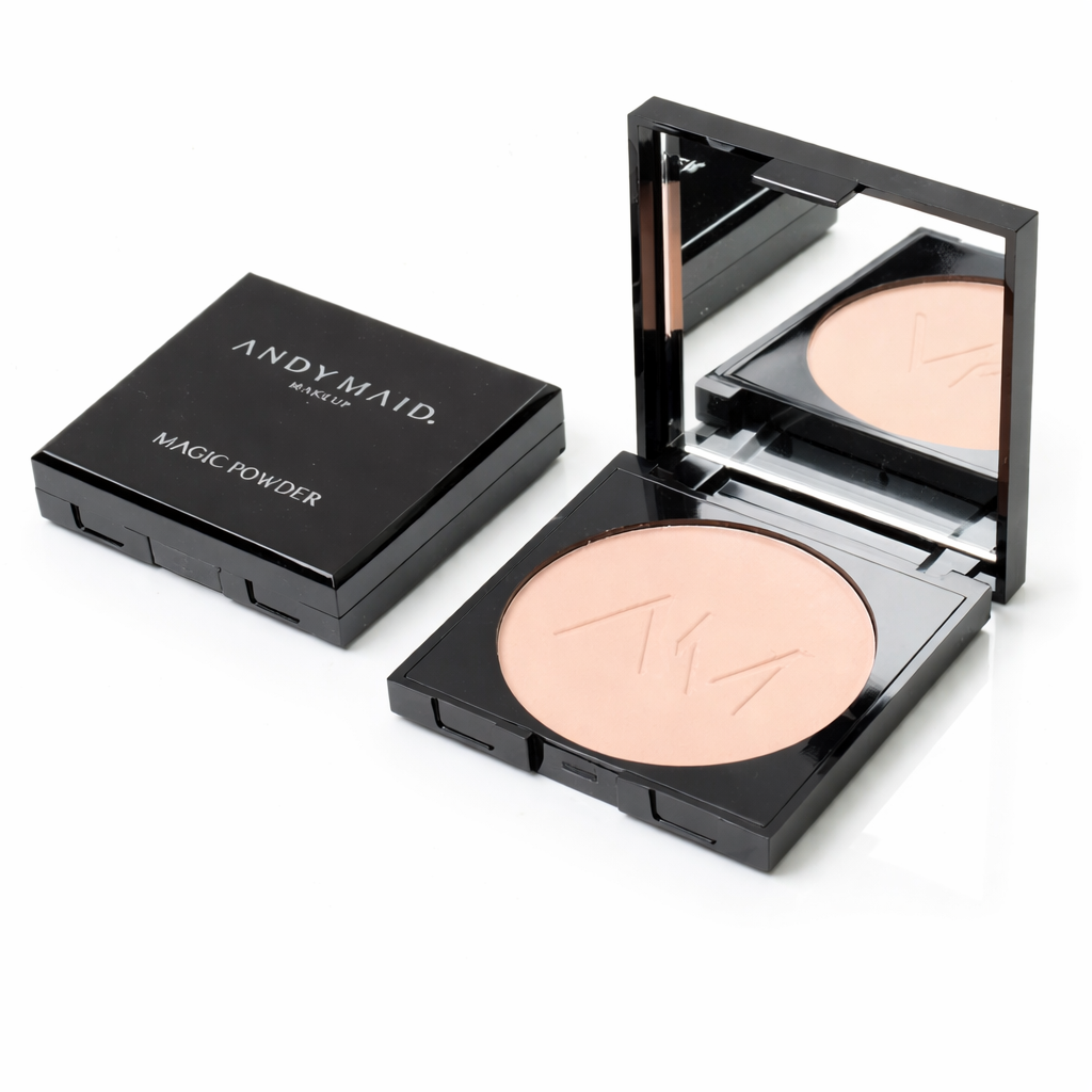 Mattifying Compact Powder - Magic Powder