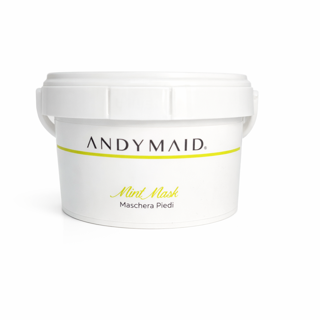 Maschera Piedi - Mint Mask