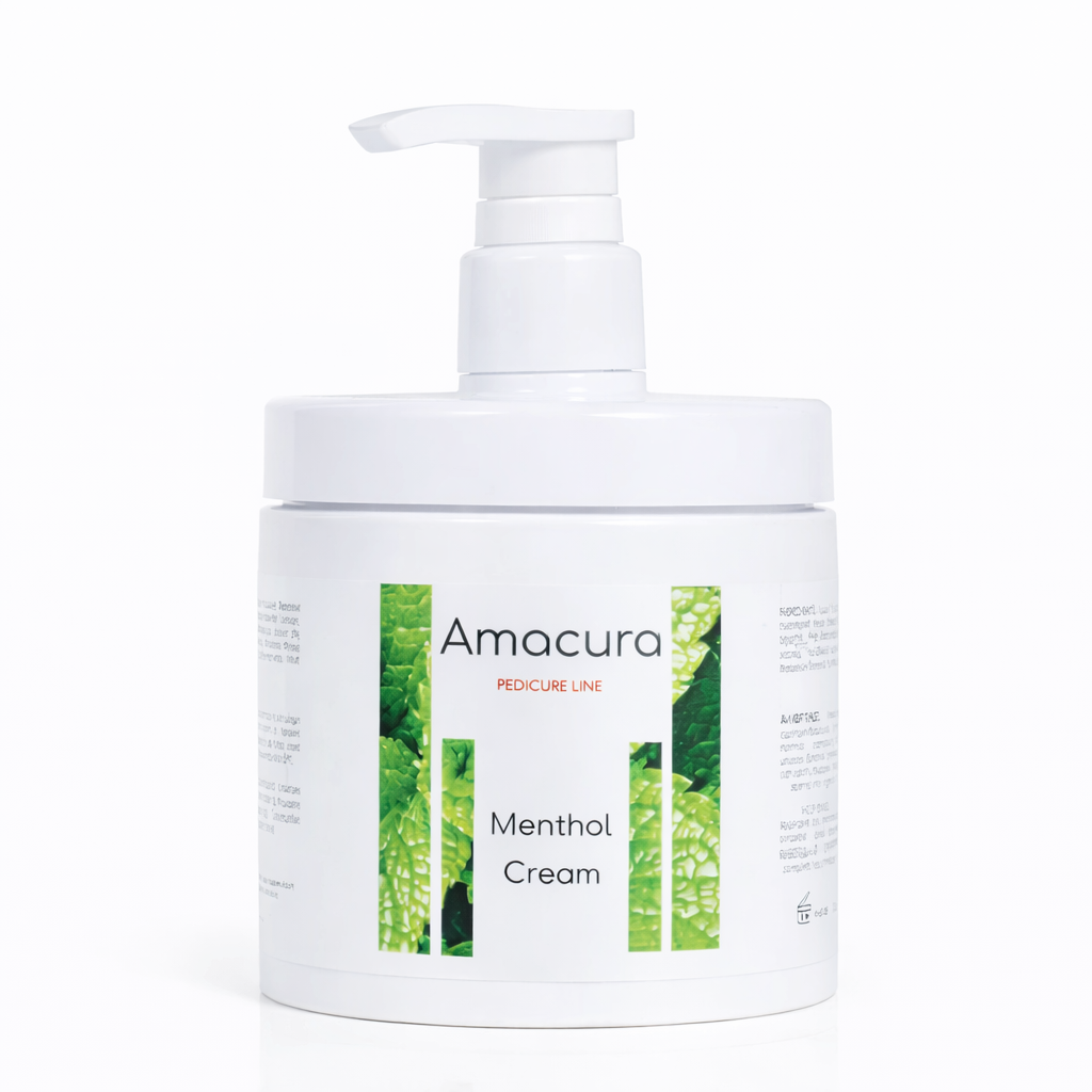 Crema Piedi - Menthol