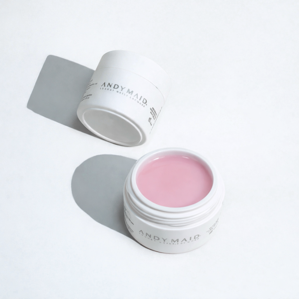 Gel FM Milky Pink - AM 2114