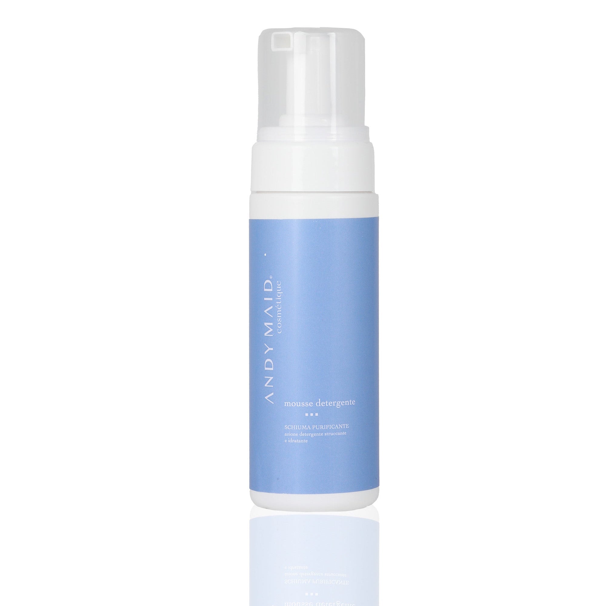 Cleansing Mousse