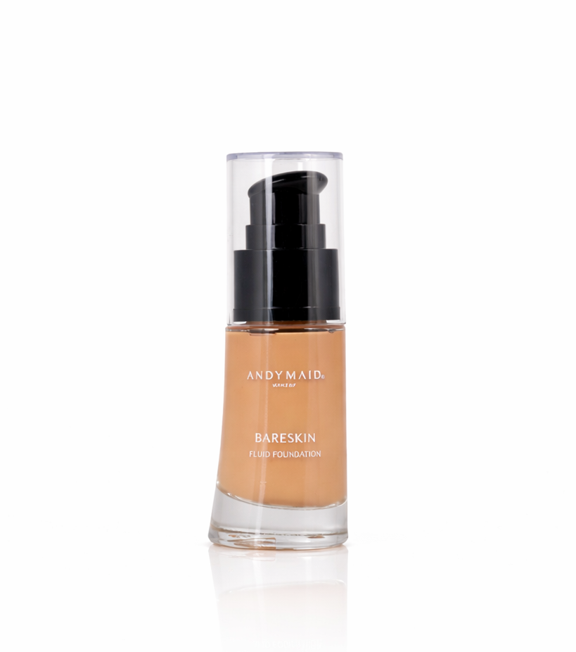 Fondotinta Fluido - Bareskin Foundation n.1