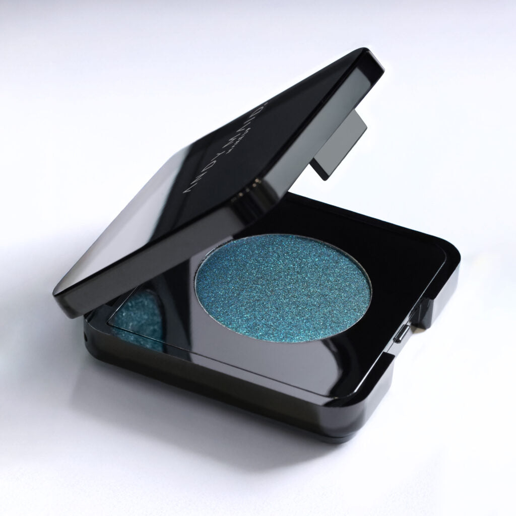 Ombretto Napoli - Azzurro Glitterato