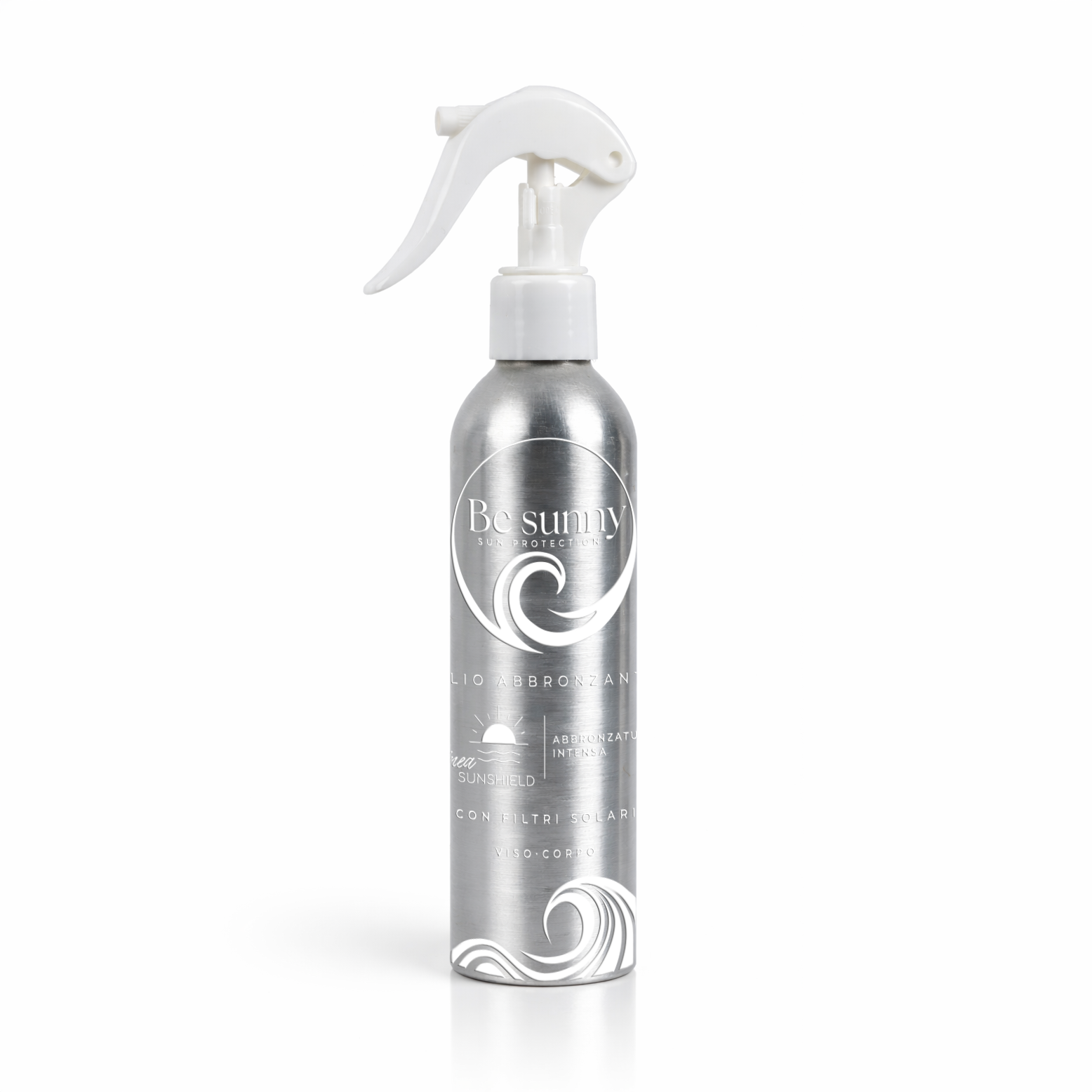 Olio abbronzante - Be Sunny