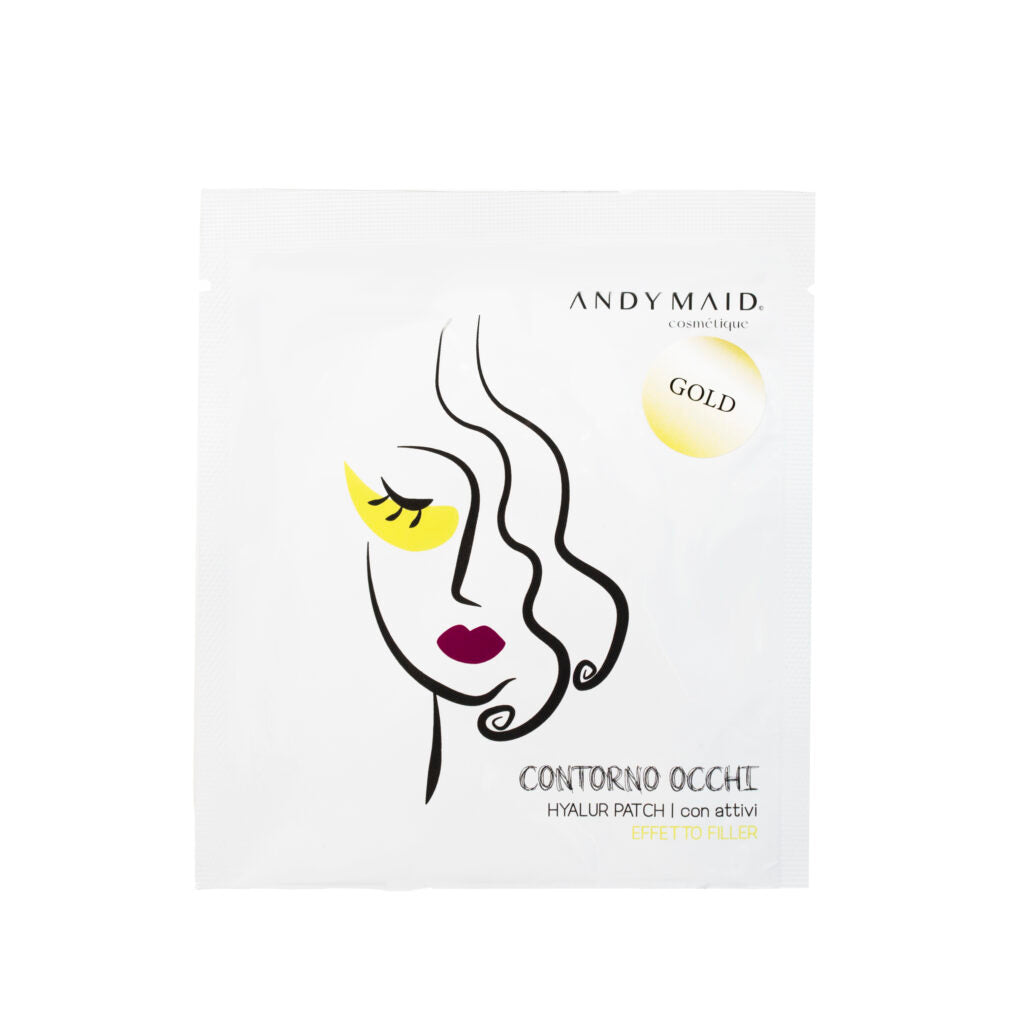 Patch Contorno Occhi - Gold