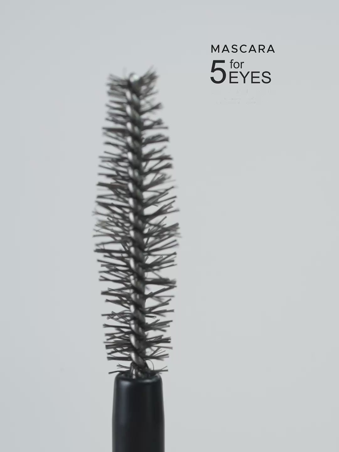 Mascara Brush ARROW N°4 – 5ForEyes