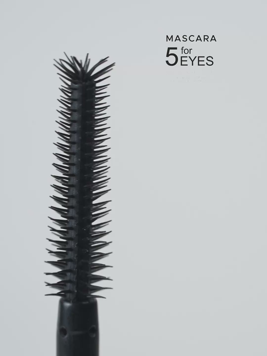 ALL IN ONE Mascara Wand N°3 – 5ForEyes