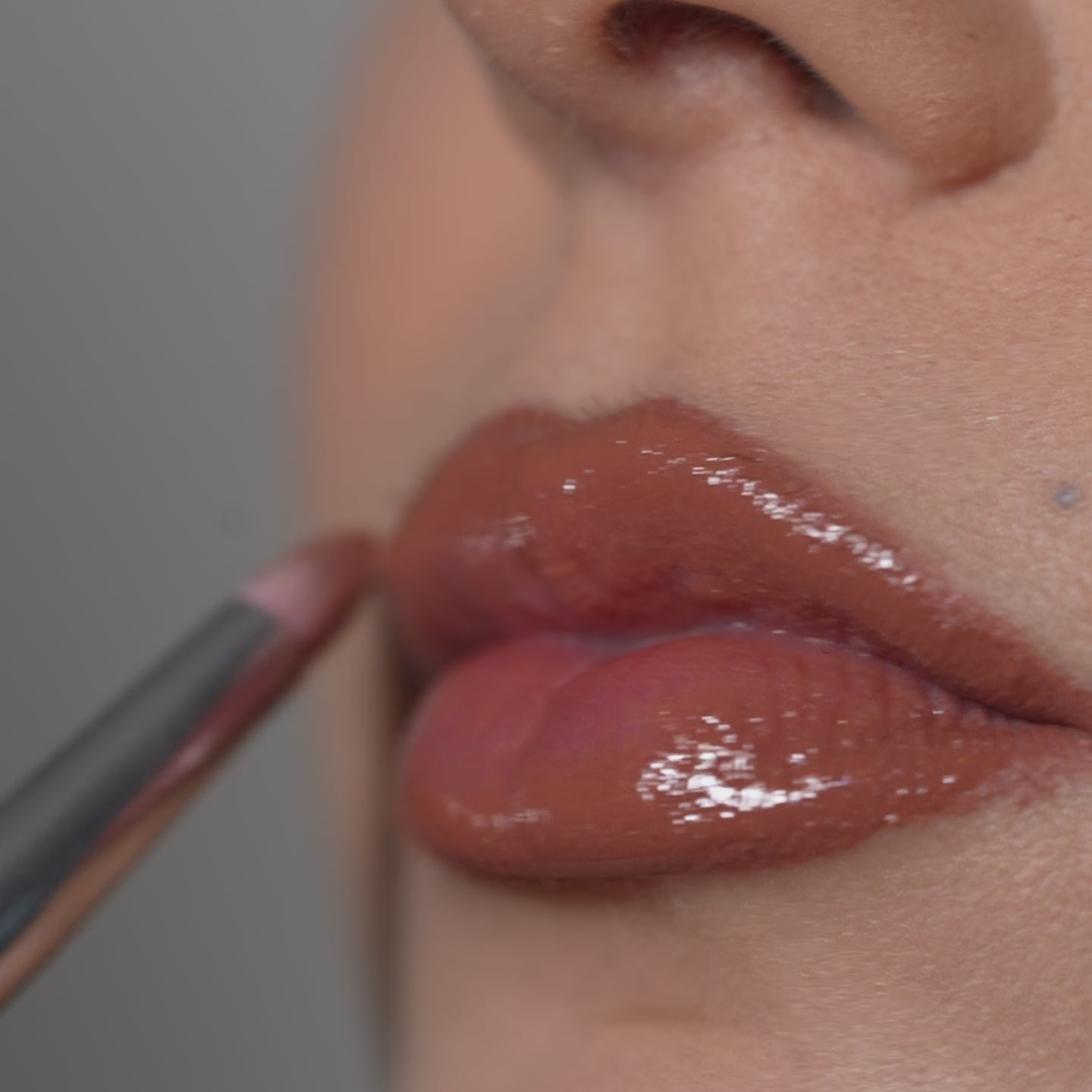 Sweet Lip Oil - Chocolate Gloss