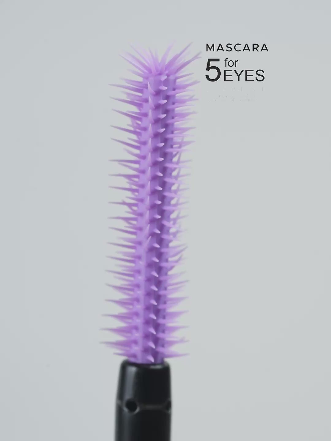 Mascara Brush VIEW N°1 – 5ForEyes