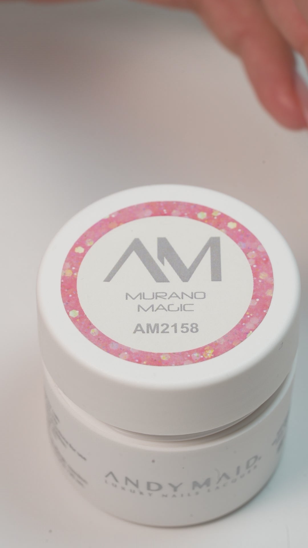 Murano Magic Gel - AM 2158