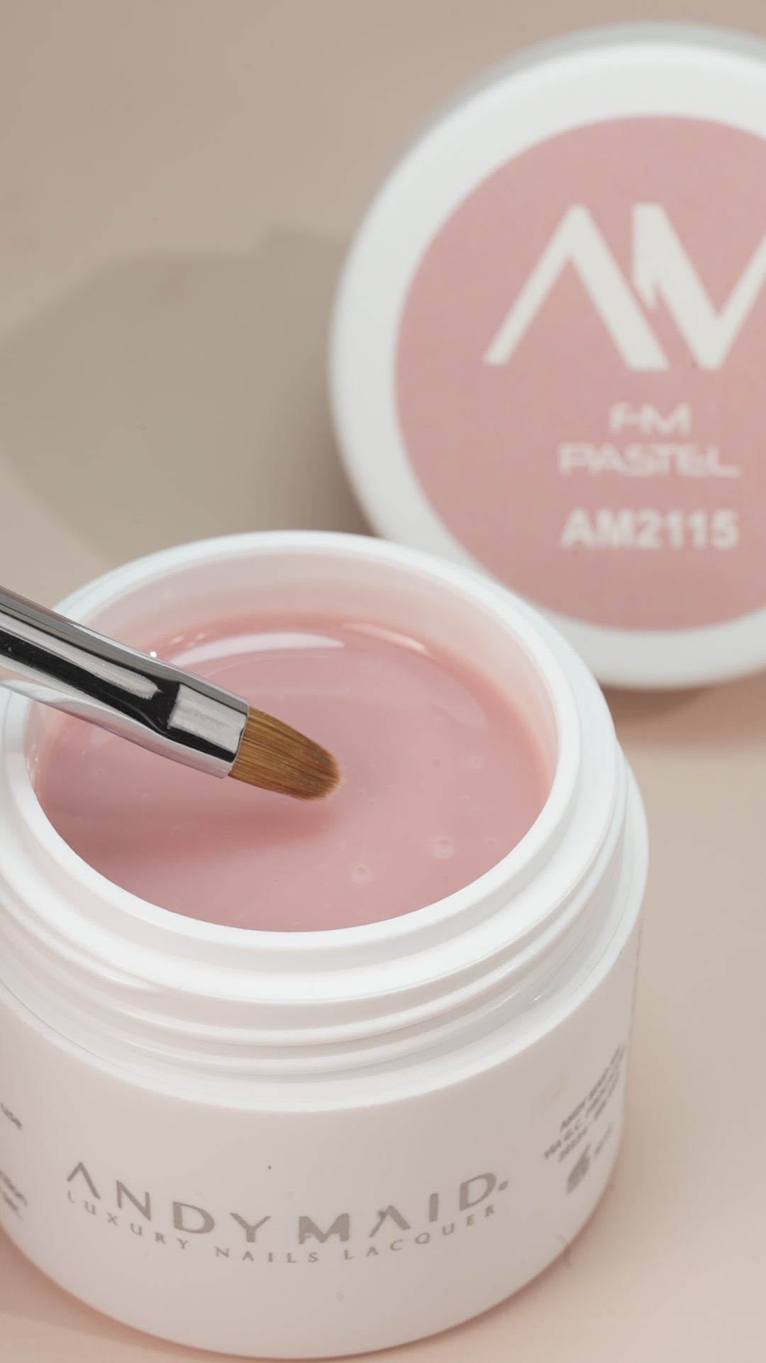 Gel FM Pastel - AM 2115
