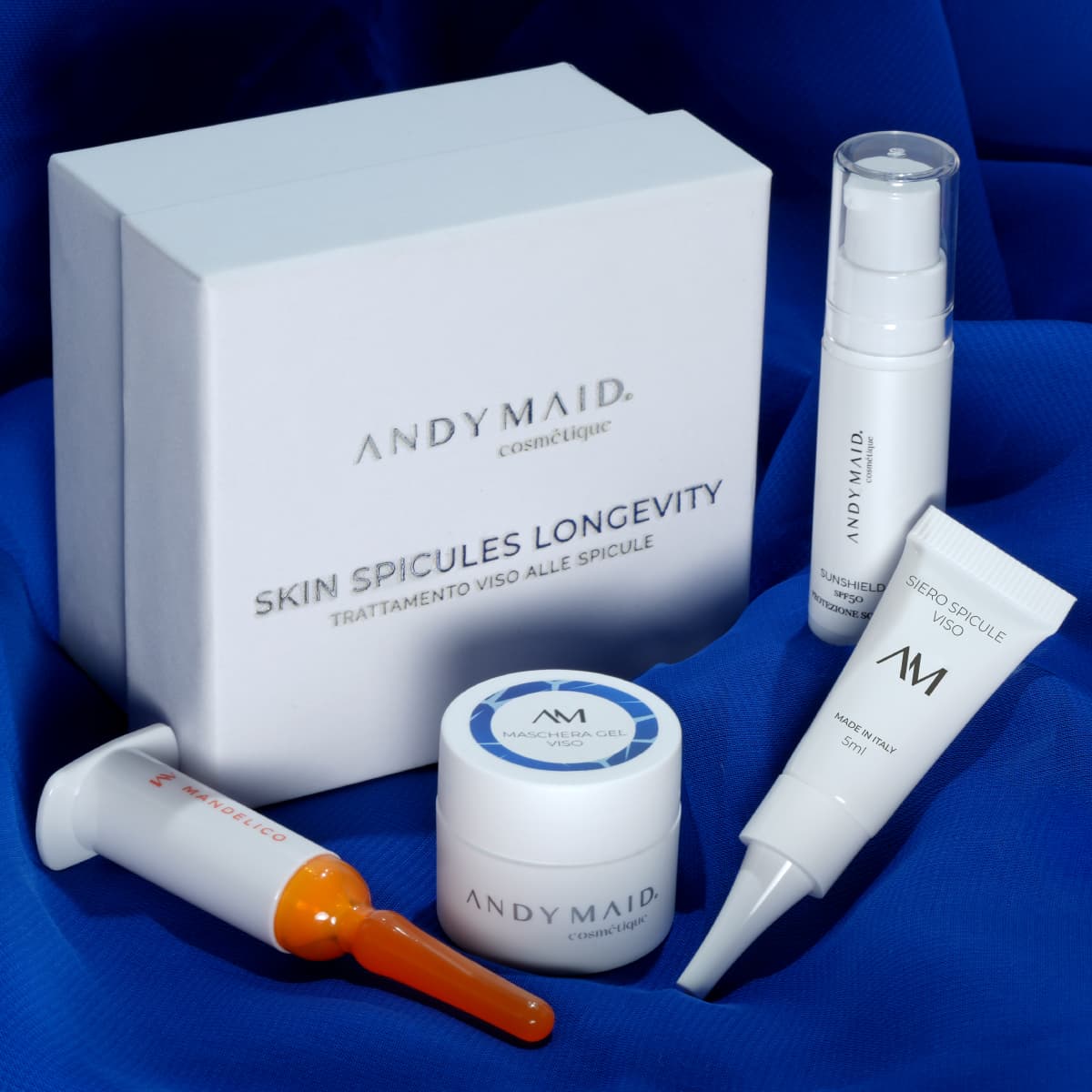 Trattamento Viso Prova - Skin Spicules Longevity