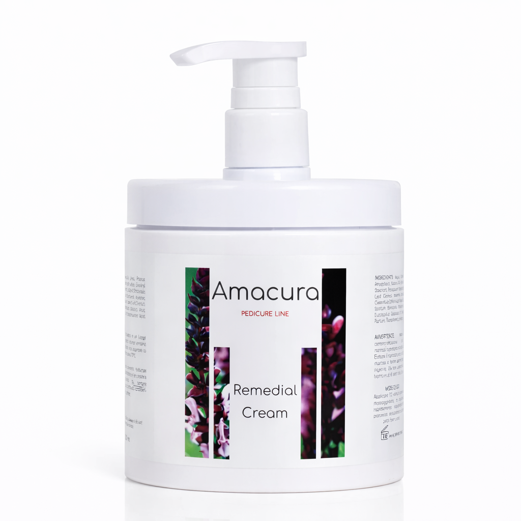 Foot Cream - Remedial