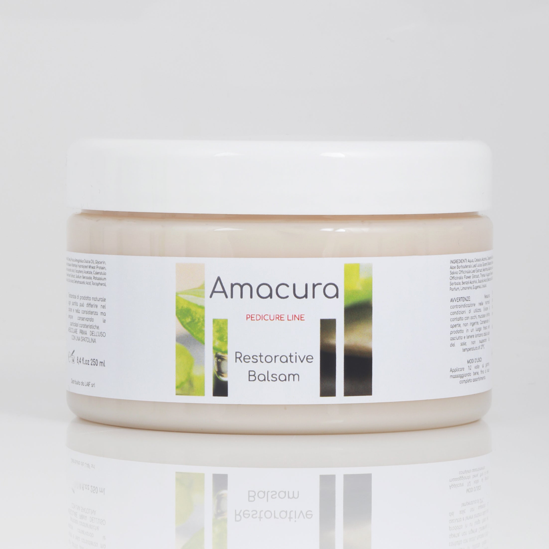 Trattamento Piedi - Restorative Balsam