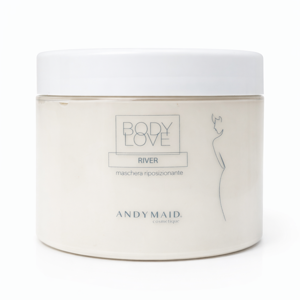 Maschera Riposizionante - River Bodylove