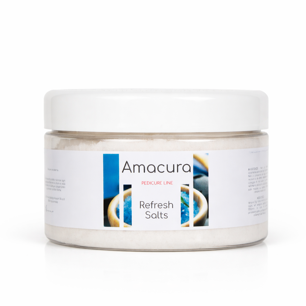 Foot Bath Salts - Refresh Salts