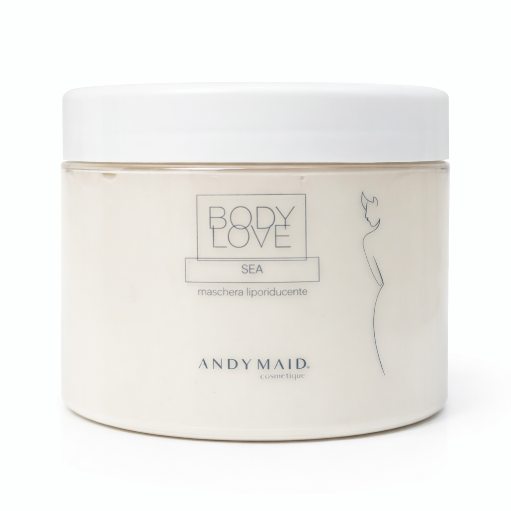 Maschera Liporiducente - Sea Bodylove