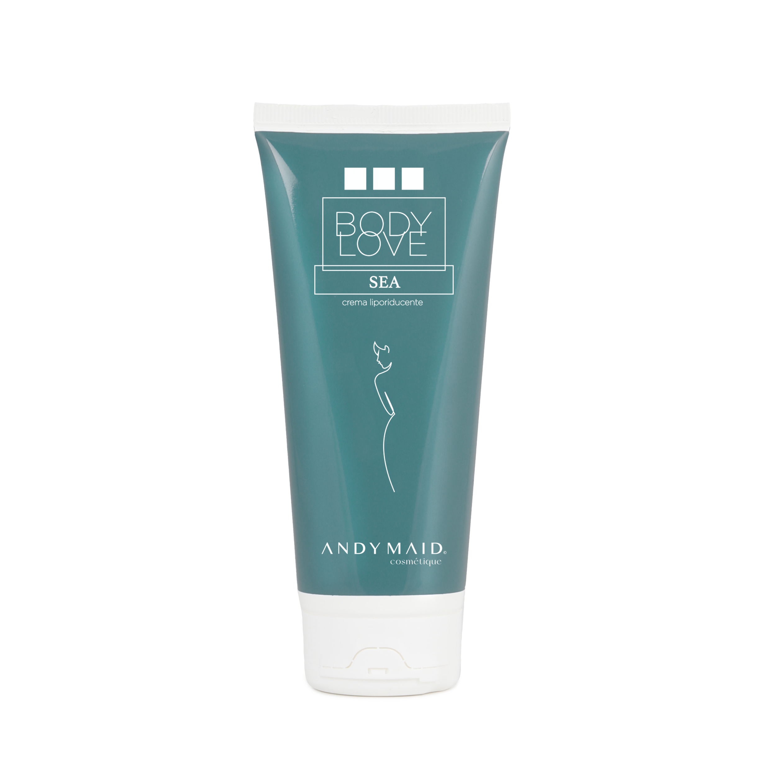 Crema Corpo - Sea BodyLove