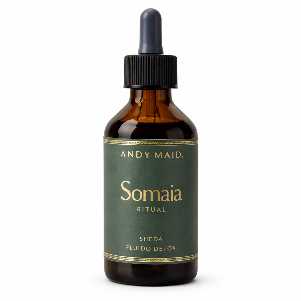 Somaia Ritual Sheda - Fluido Detox