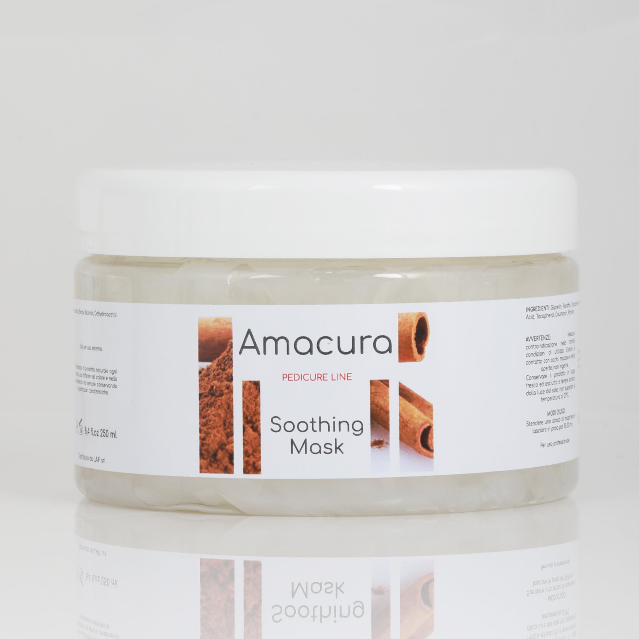 Maschera piedi - Soothing Mask