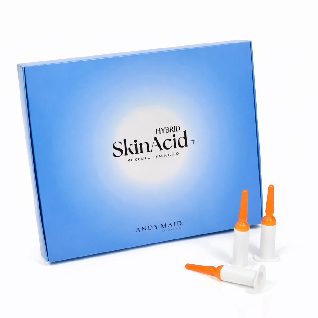 Facial Treatment - Hybrid SkinAcid+