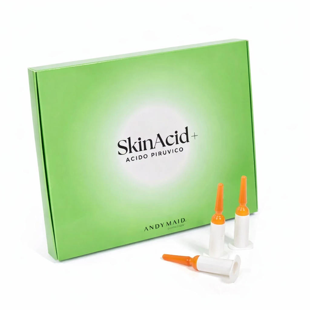 Trattamento Viso - Acido Piruvico SkinAcid+