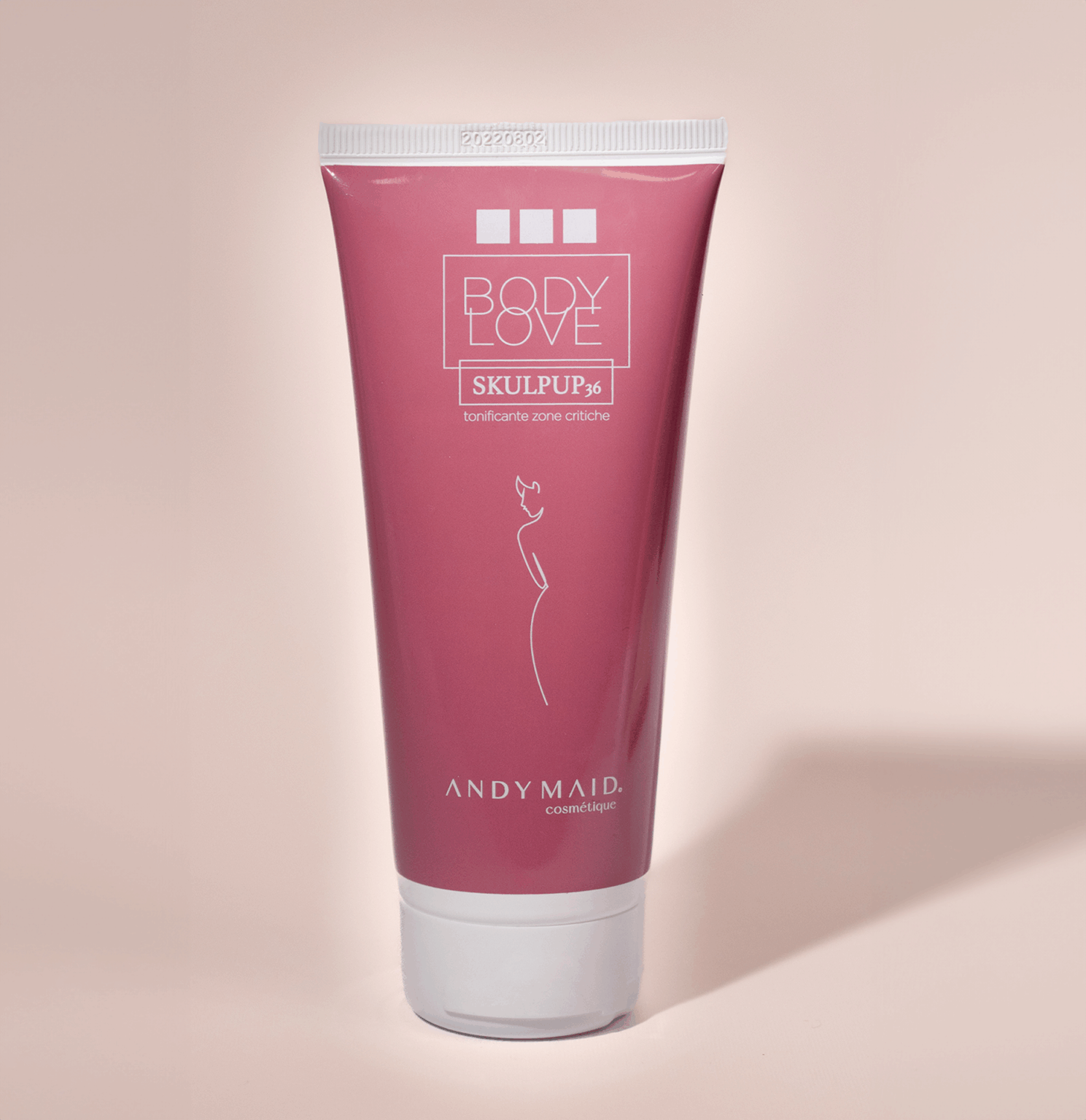 Crema Corpo Tonificante - SKULPUP36