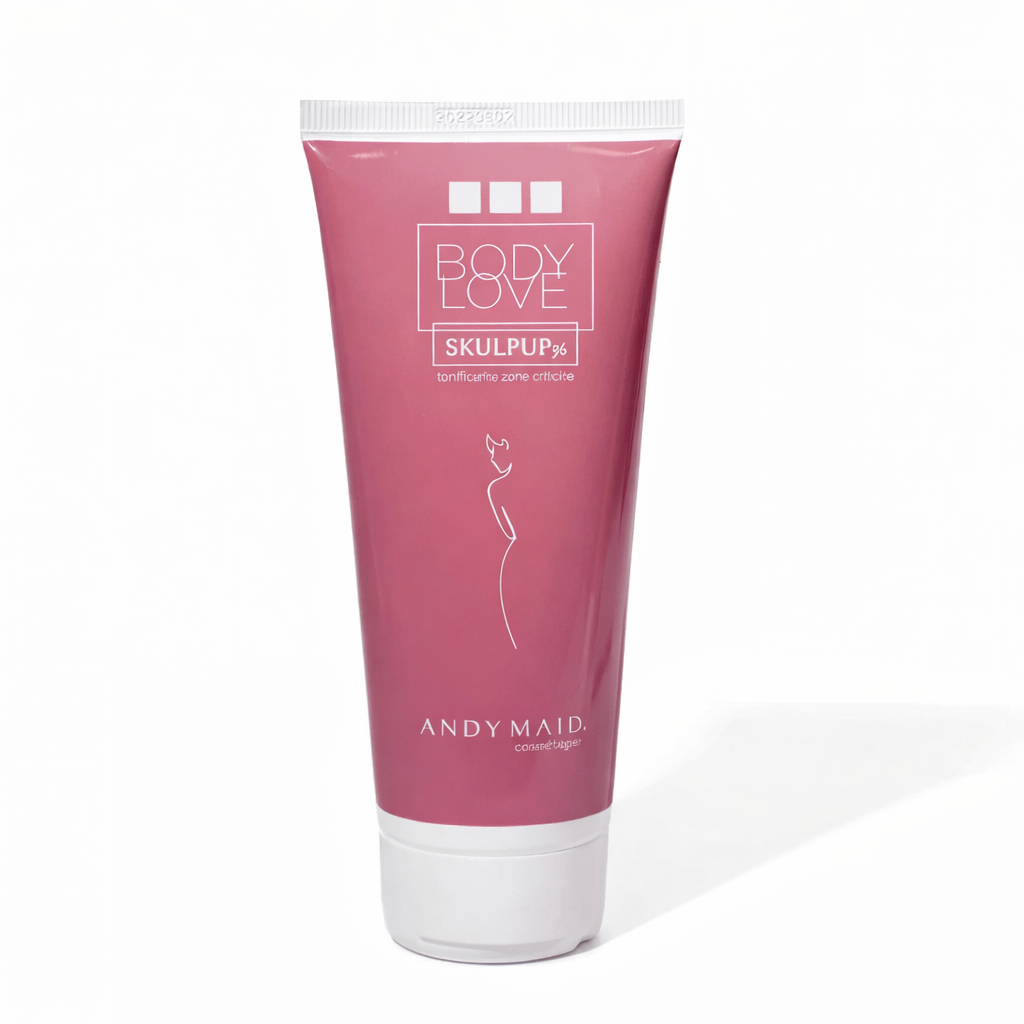 Crema Corpo Tonificante - SKULPUP36