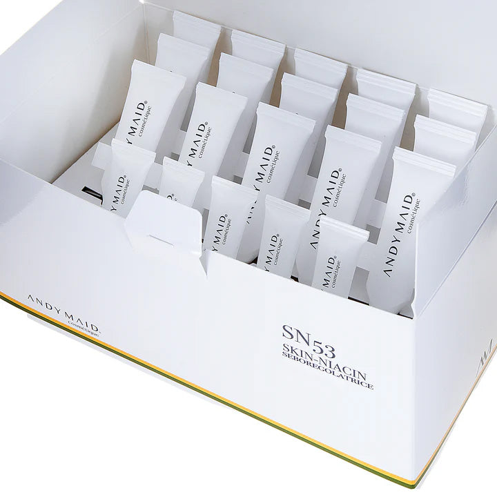 Seboregulating and Smoothing Treatment - SN53