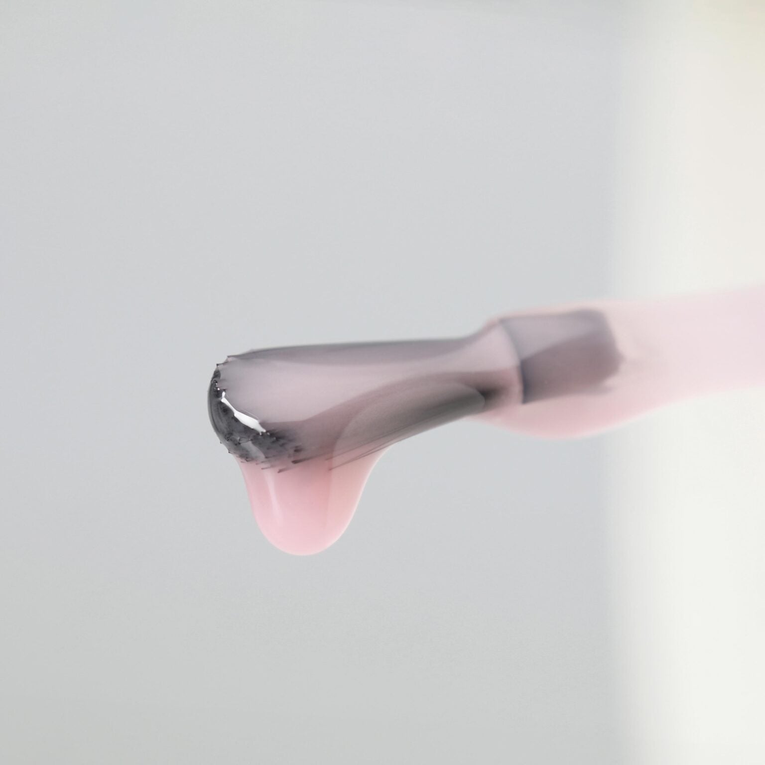 Gel Top Glossy Soft Rose - AM 2701