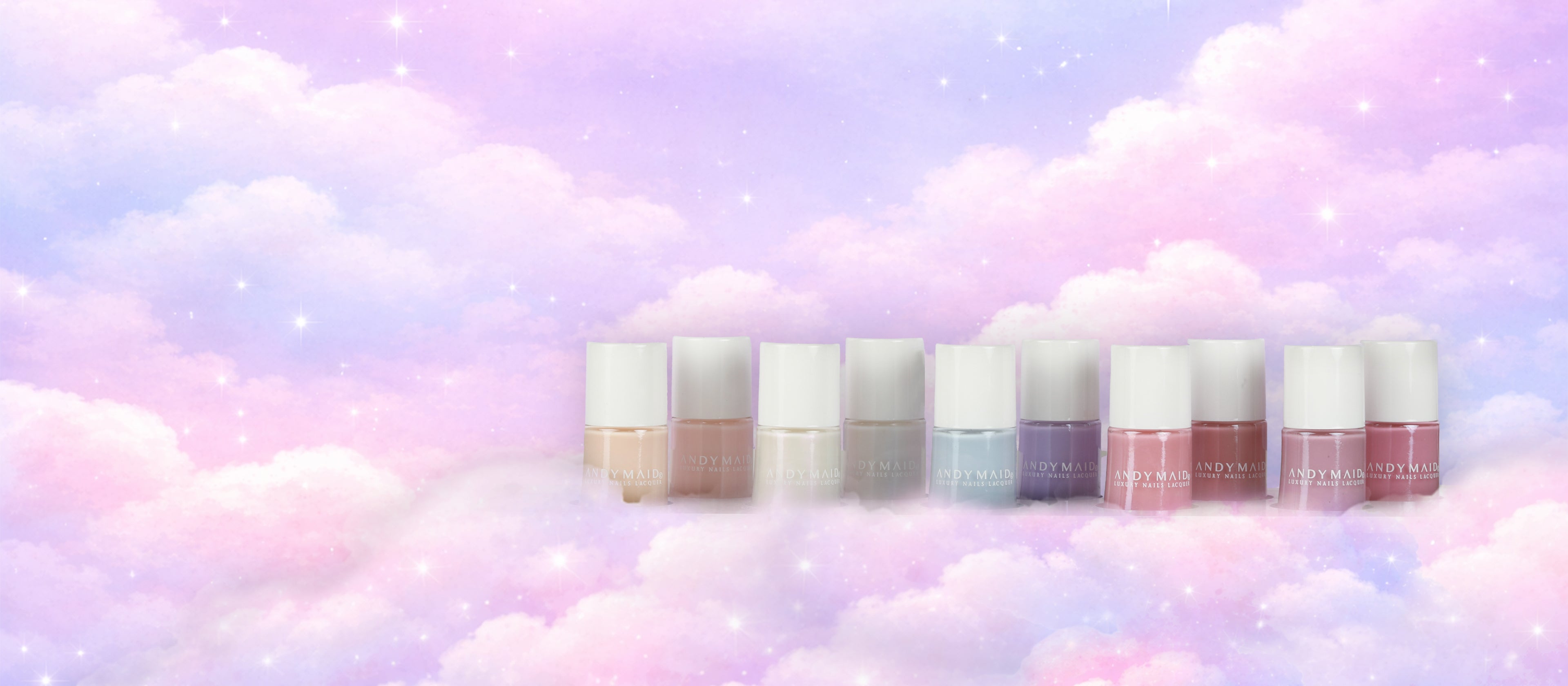 <p><em>Soft Clouds</em></p>