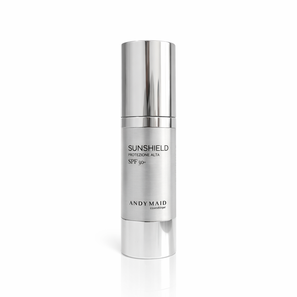 Protezione Solare Viso SPF50 - Sunshield