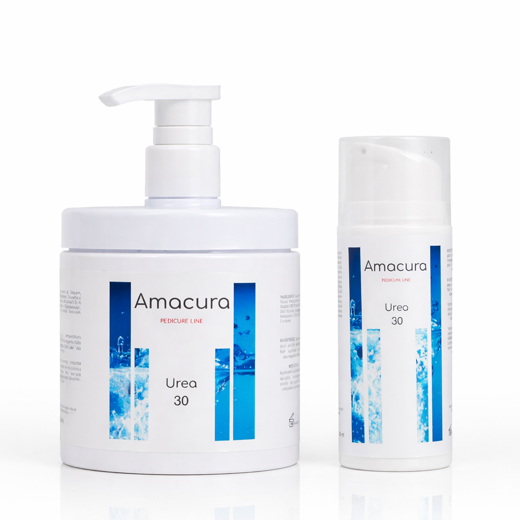 Crema Piedi - Urea 30