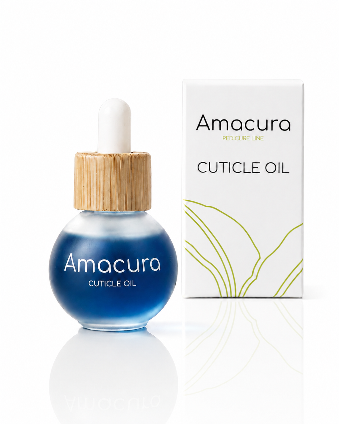 Cuticle Oil - Dry Oil
