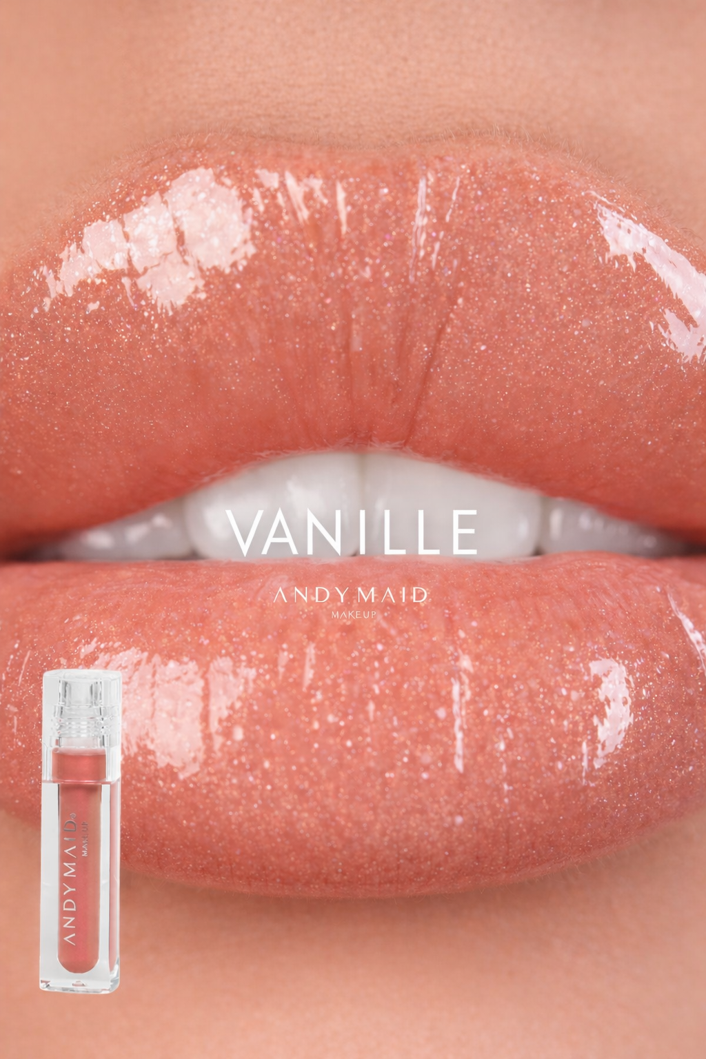Sweet Lip Oil - Vanilla Gloss