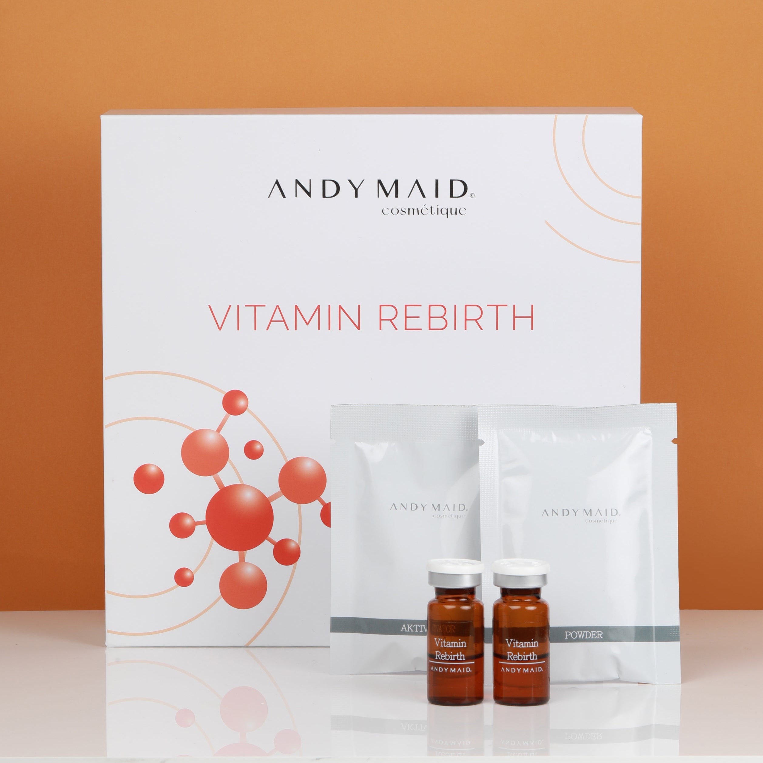 Trattamento Viso Rivitalizzante - Vitamin Rebirth
