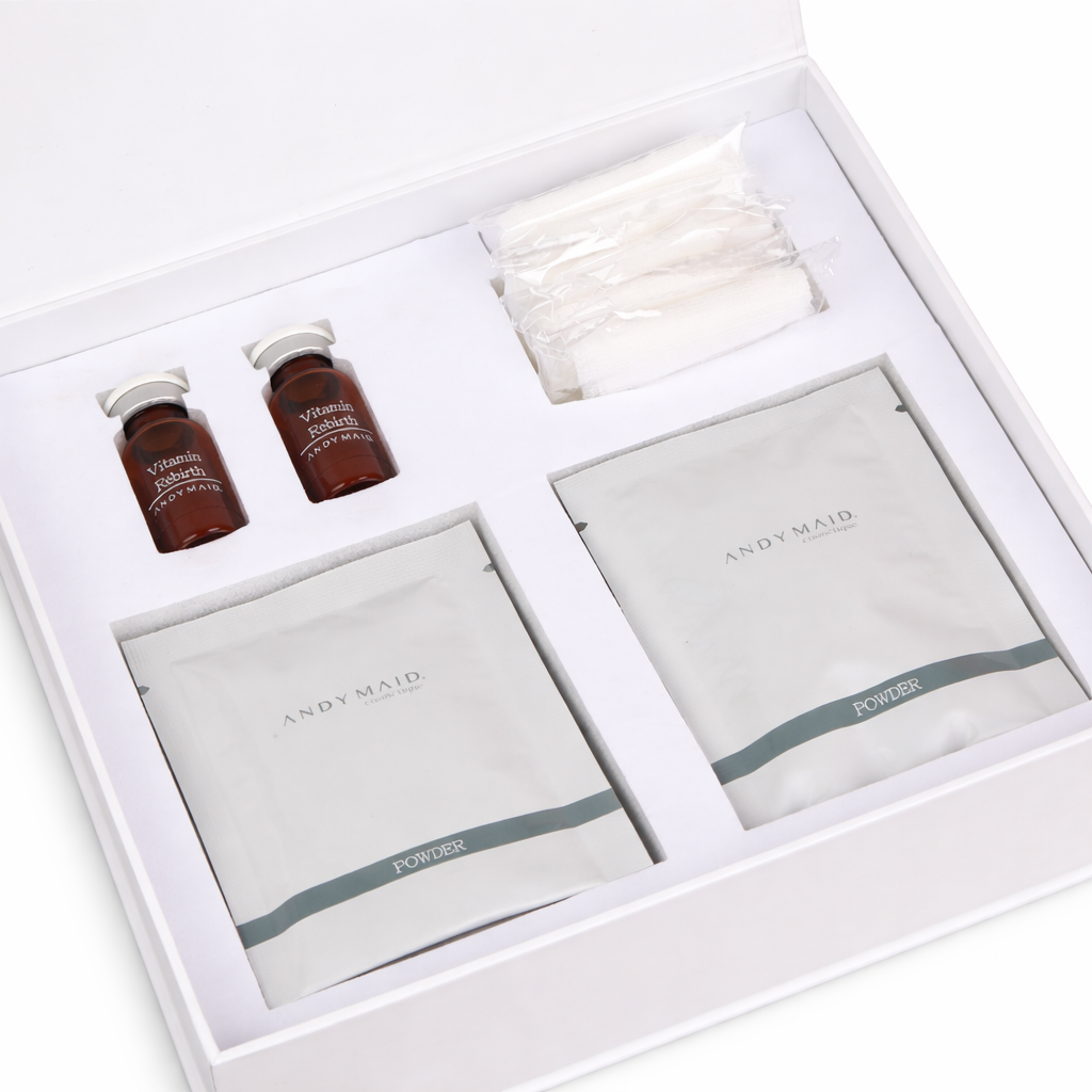 Trattamento Viso Rivitalizzante - Vitamin Rebirth