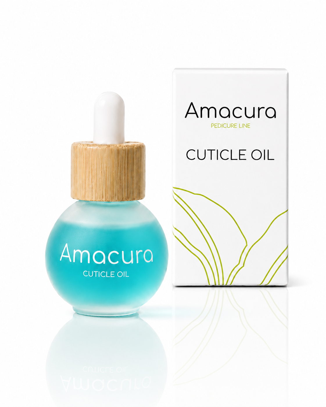 Cuticle Oil - Dry Oil
