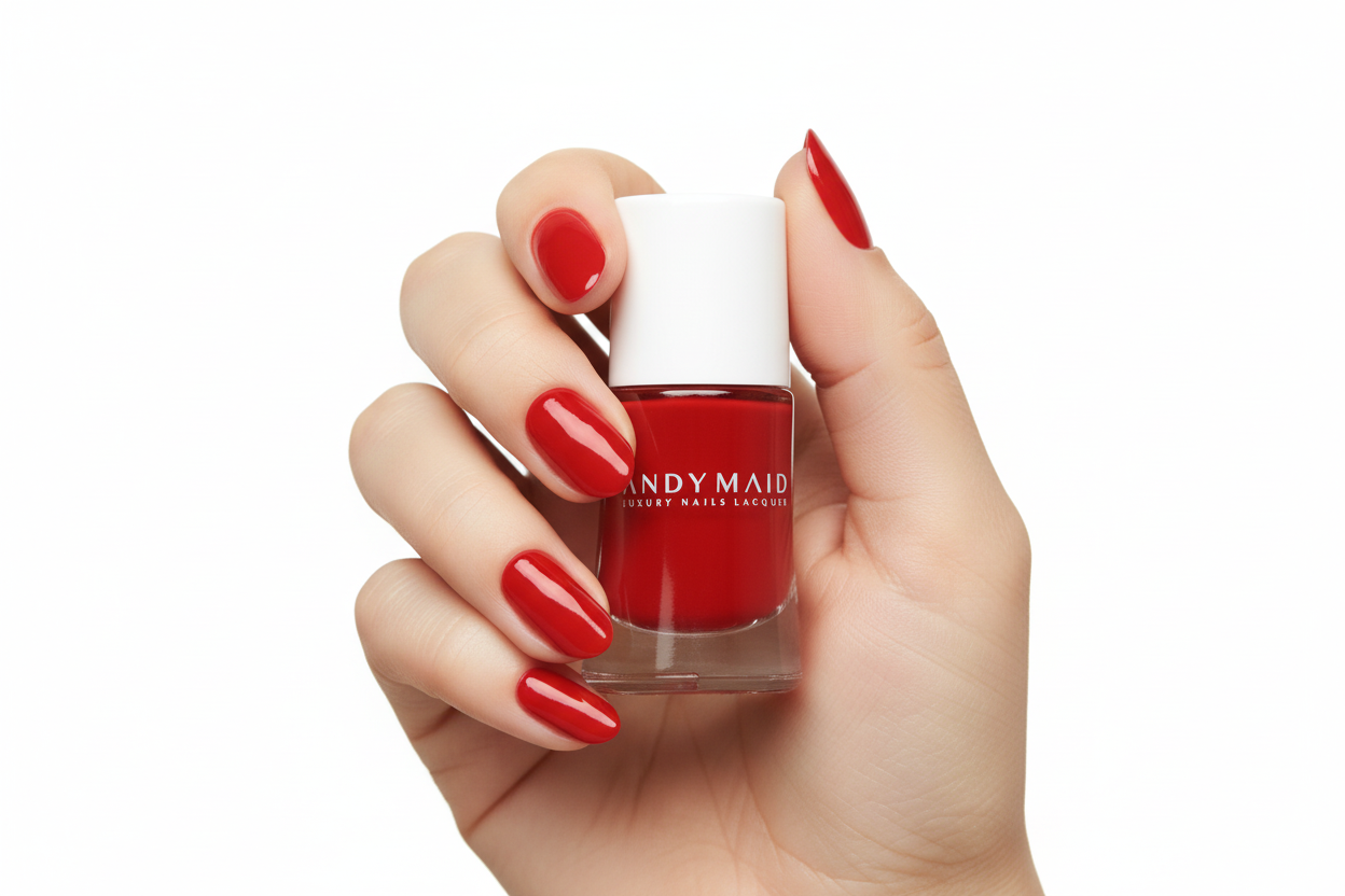 Smalto AM 101 – Rosso