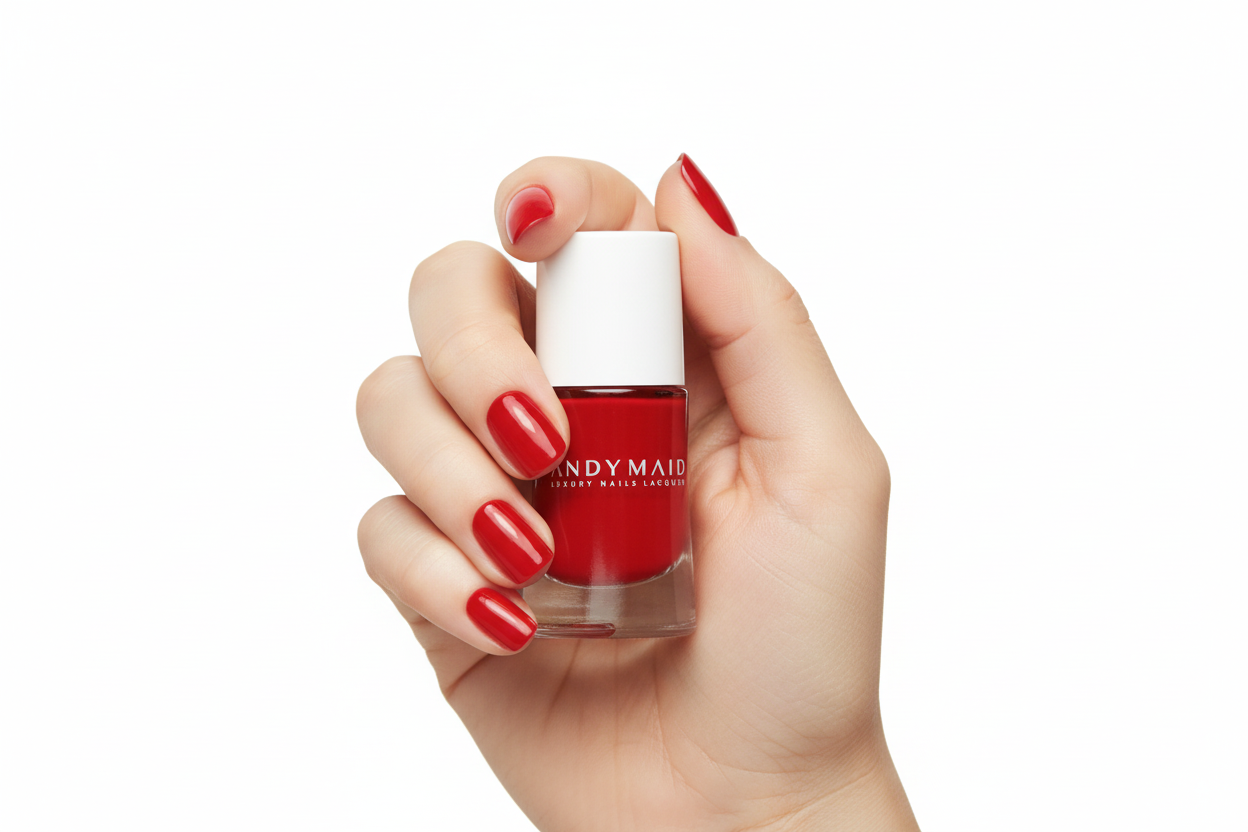 Smalto AM 103 – Rosso