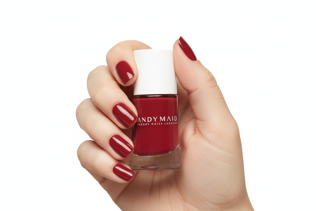 Smalto AM 104 – Rosso Ciliegia
