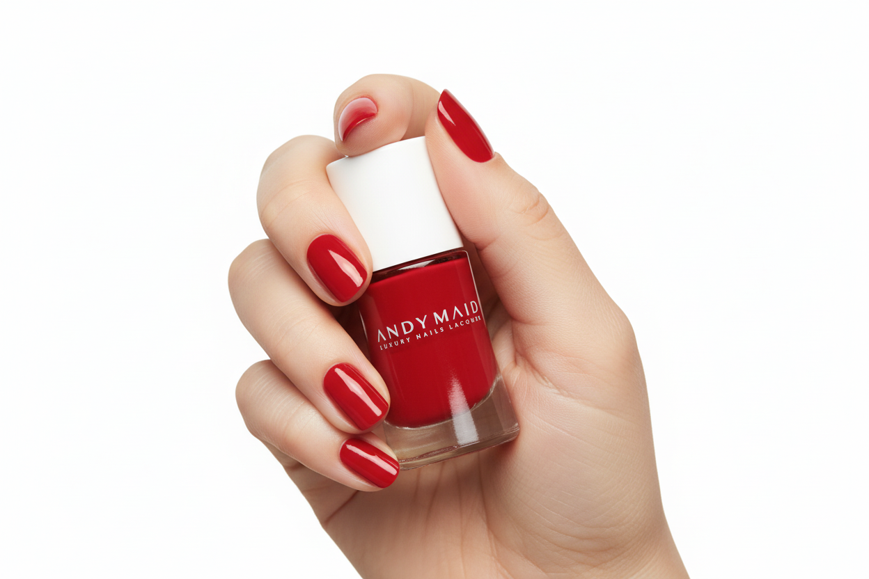 Smalto AM 107 – Rosso Scuro