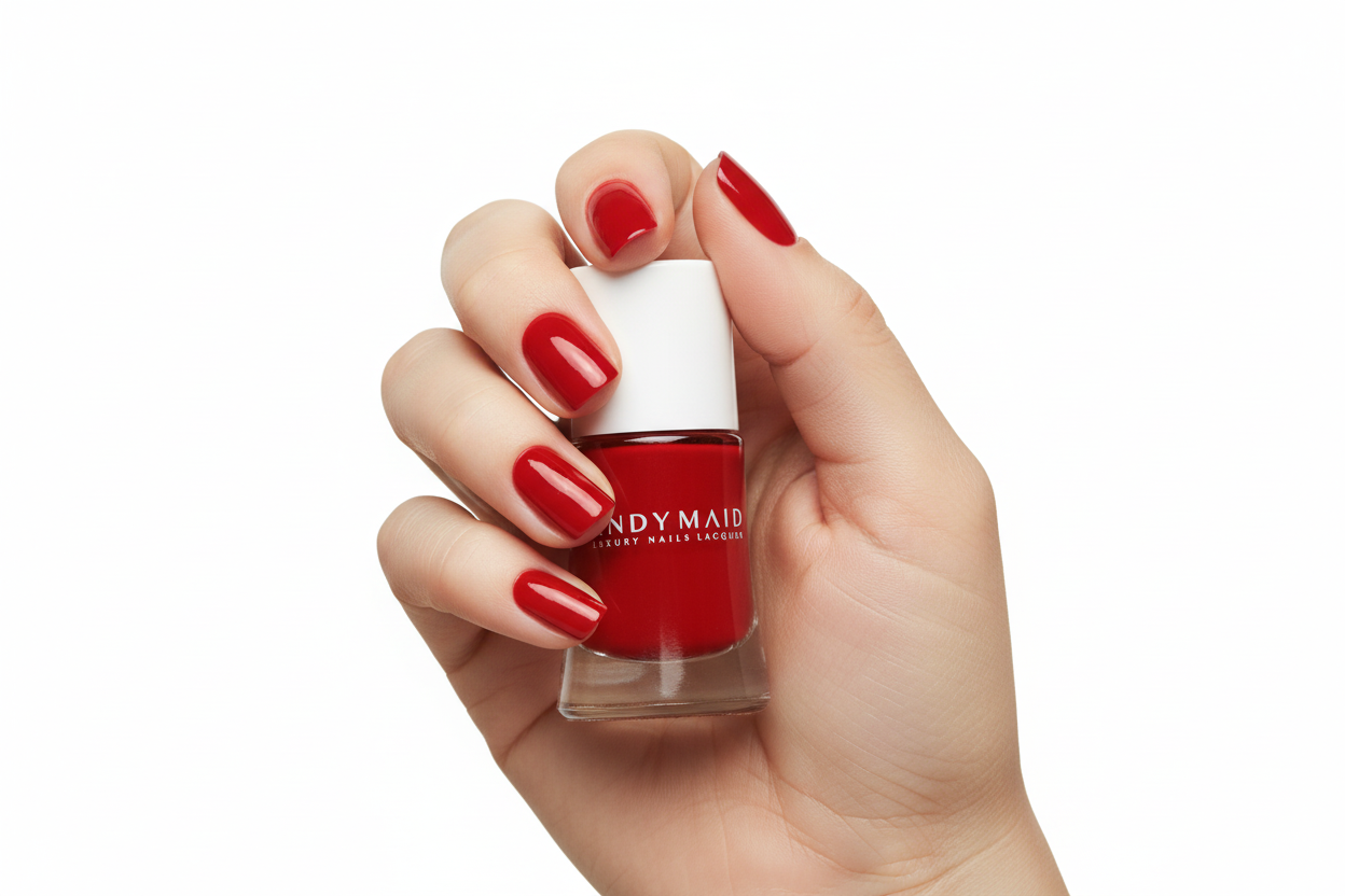 Smalto AM 108 – Rosso Scuro