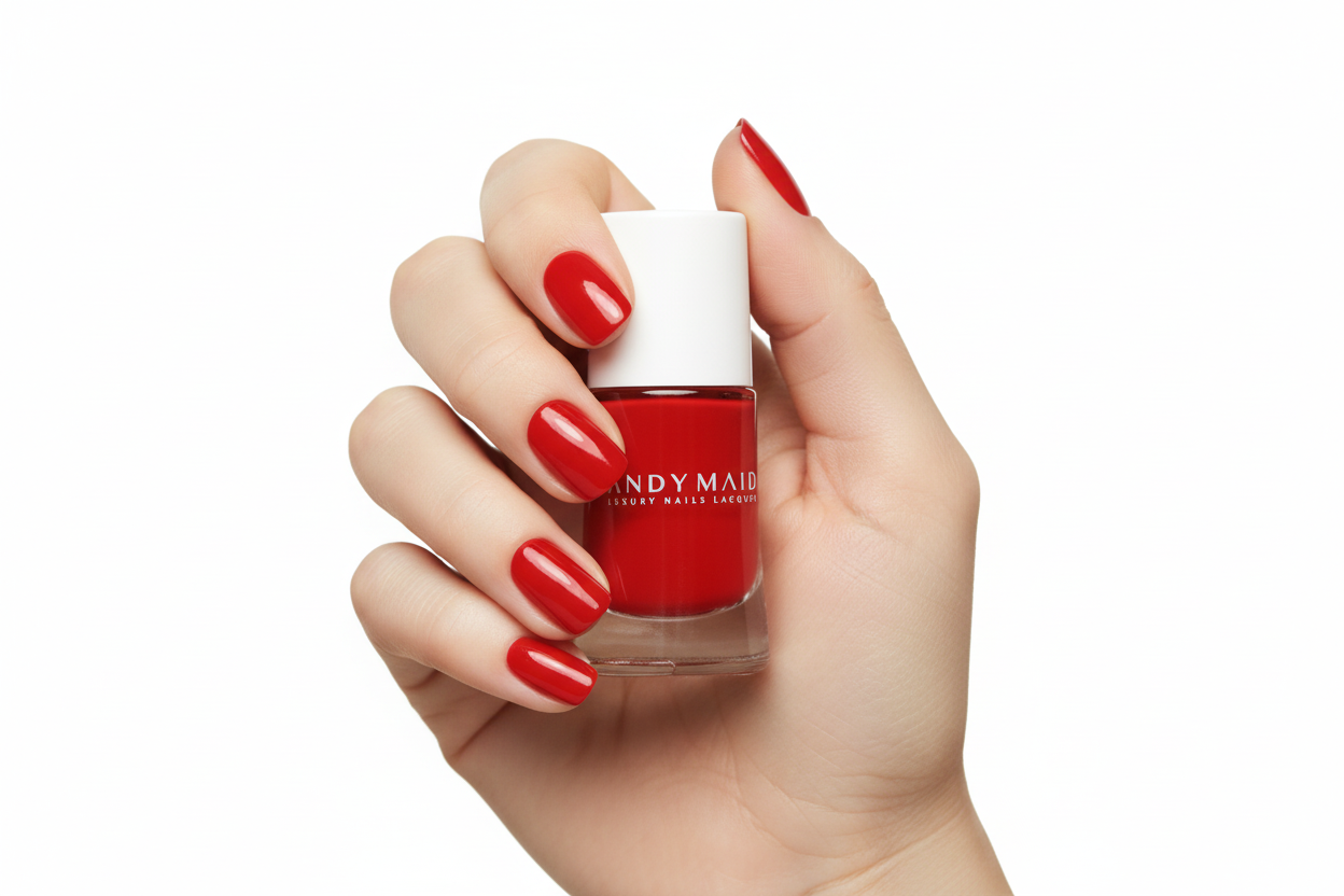 Smalto AM 109 – Rosso