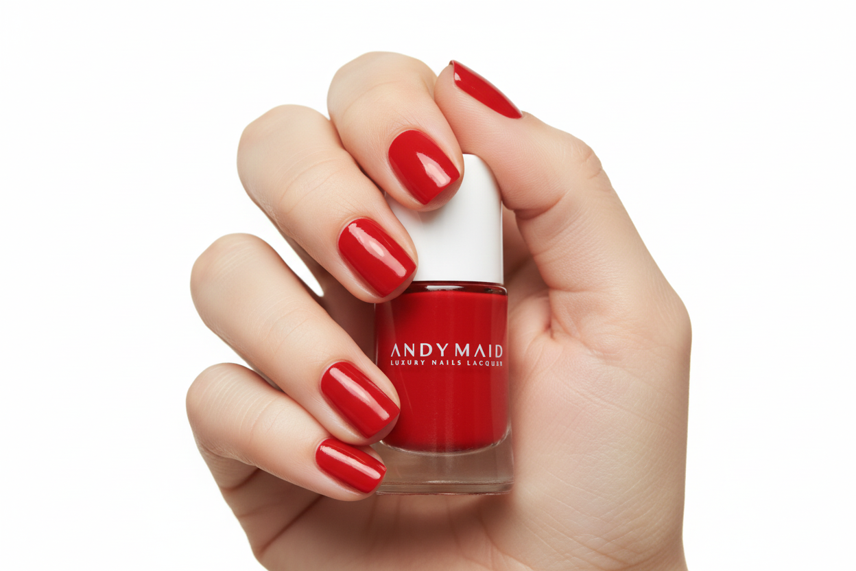 Smalto AM 110 – Rosso