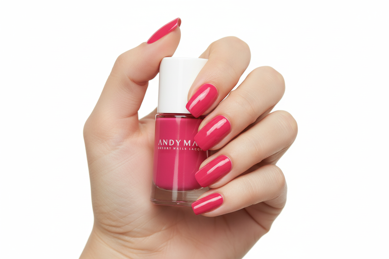 Smalto AM 124 - Magenta