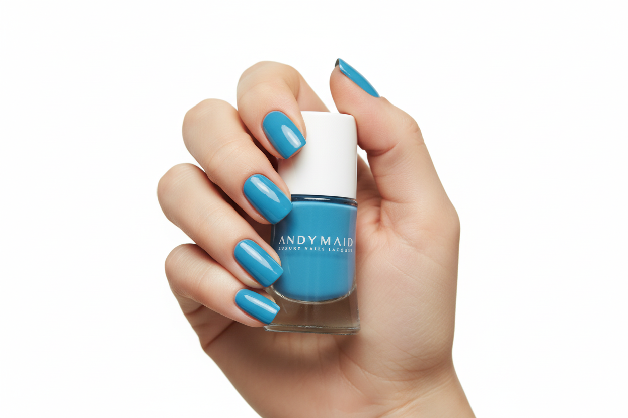 Smalto AM 128 – Azzurro