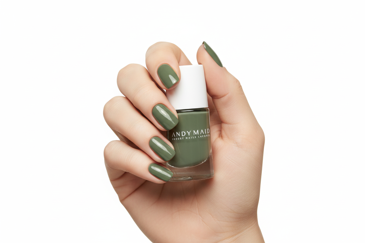Smalto AM 136 – Verde