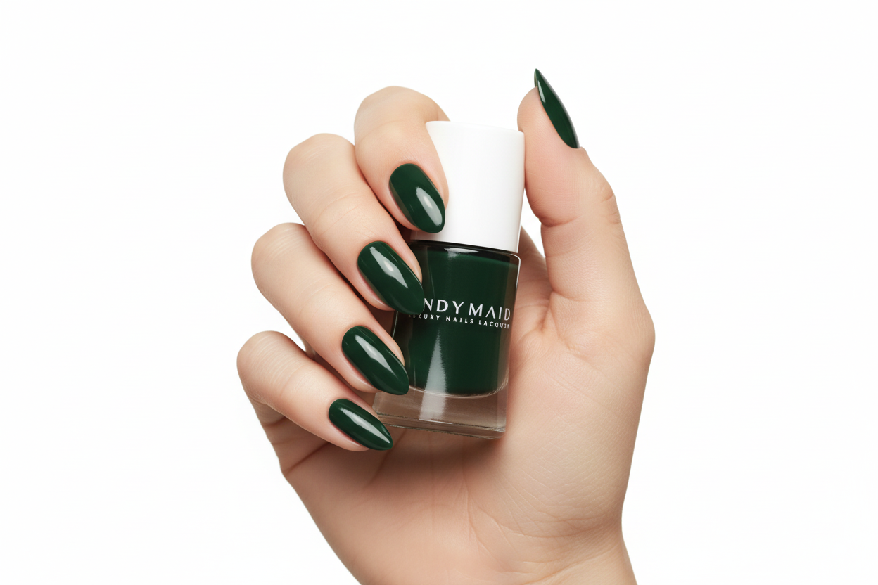 Enamel AM 140 – Green