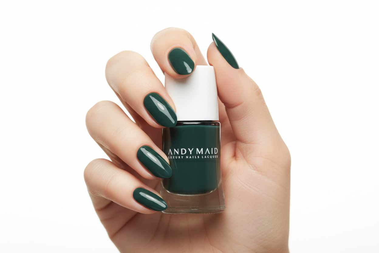 Smalto AM 141 – Verde